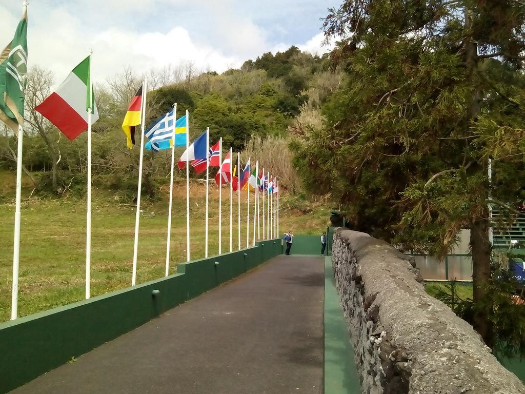 Villa Casa Quinta Do Marques Ponta Delgada Exterior foto